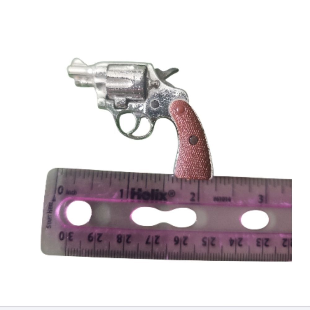 Vintage 1960s Gun-Themed Marx Set Toy Gun - Picture 3 of 12